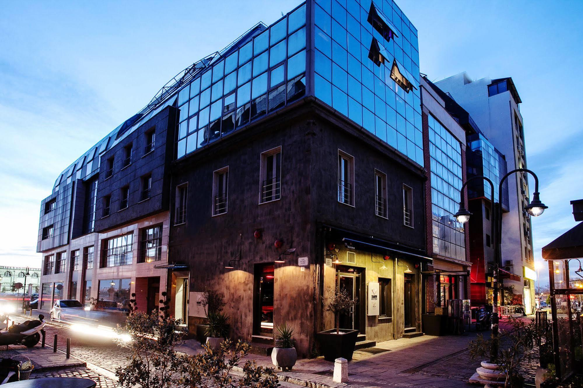 Appartement Diamond Suites, Philian And Thessaloniki