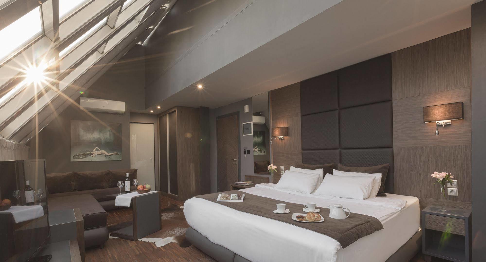 Diamond Suites, Philian And * Thessaloniki
